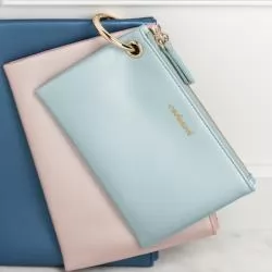 Kit 3 Nécessaires Premium Cacharel Personalizado