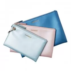Kit 3 Nécessaires Premium Cacharel Personalizado  Kit 3 Nécessaires Premium Cacharel Personalizado
