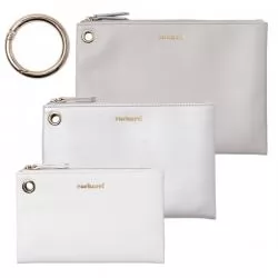 Kit 3 Nécessaires Premium Cacharel Personalizado