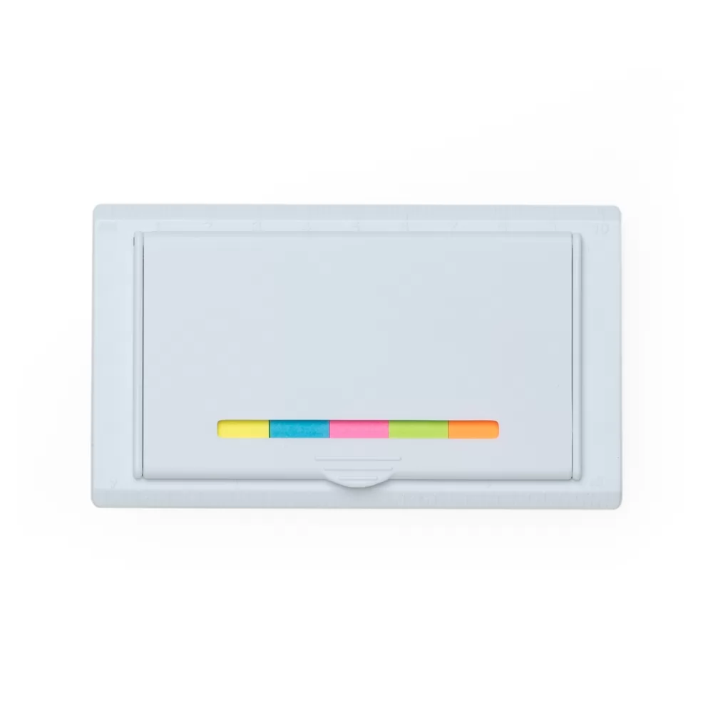 Kit Autoadesivos com Réguas Personalizado