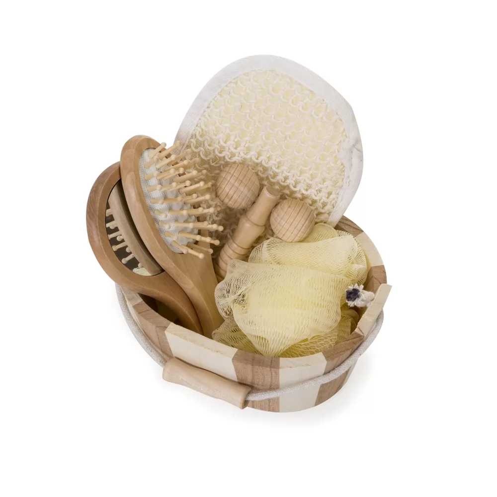 Kit Banho 5 Peças Personalizado