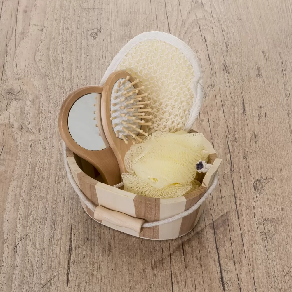 Kit Banho 5 Peças Personalizado