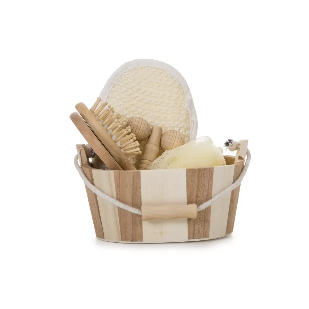 Kit Banho 5 Peças Personalizado