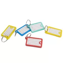 Kit Chaveiro Identificador Personalizado  Kit Chaveiro Identificador Personalizado