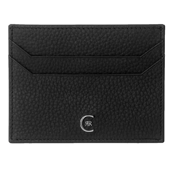 Kit chaveiro, porta cartões e esferográfica Premium Cerruti 1881 Personalizado