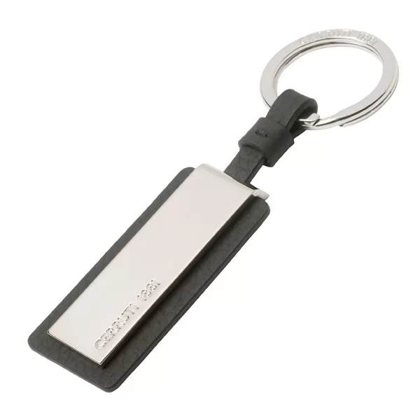 Kit chaveiro, porta cartões e esferográfica Premium Cerruti 1881 Personalizado