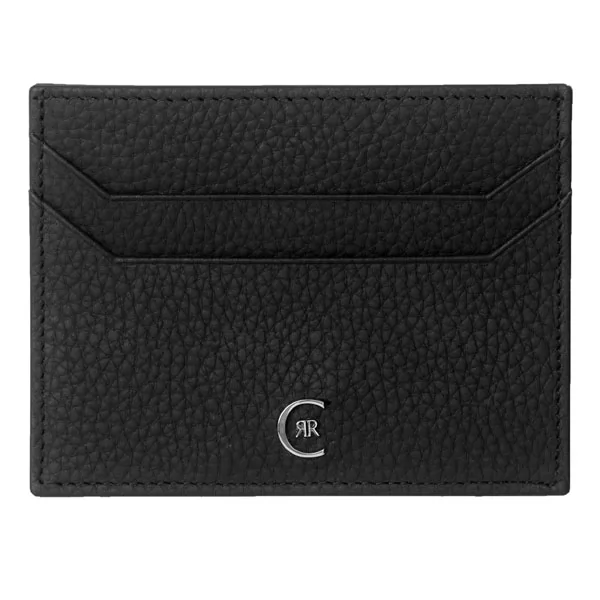 Kit chaveiro, porta cartões e esferográfica Premium Cerruti 1881 Personalizado