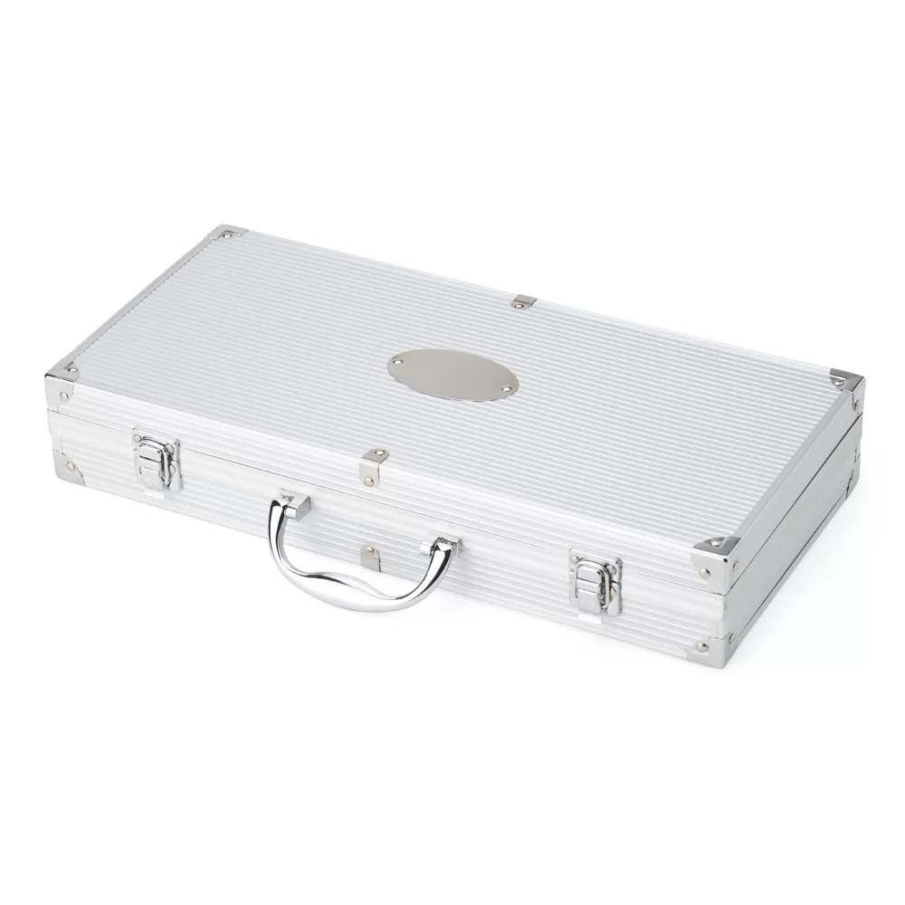 Kit Churrasco 10 Peças Personalizado