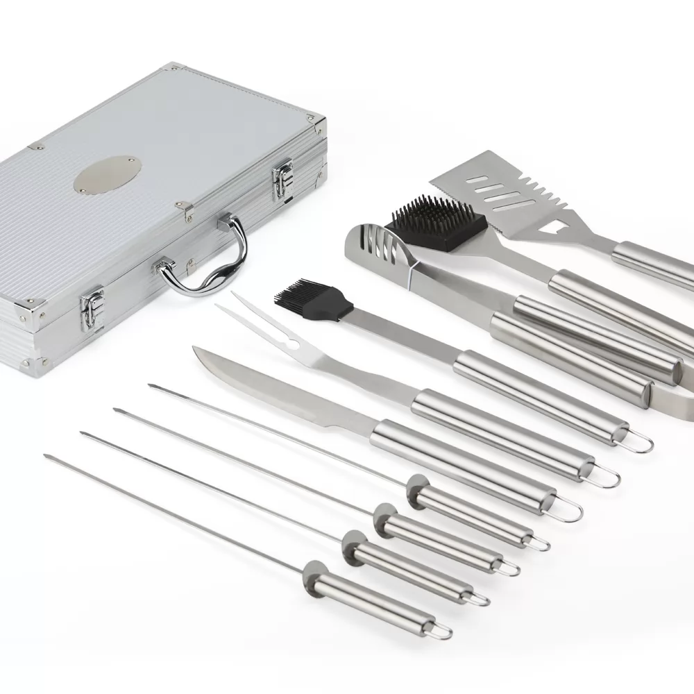 Kit Churrasco 10 Peças Personalizado