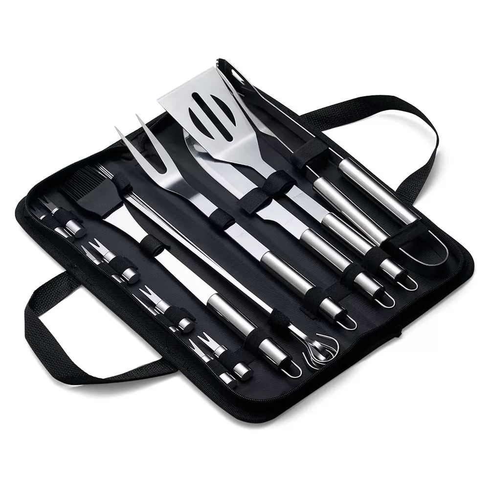 Kit Churrasco 17 peças Personalizado