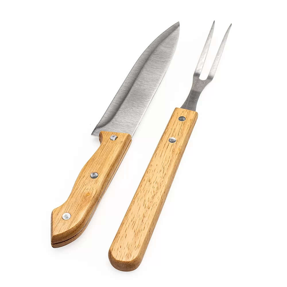 Kit Churrasco 2 peças Personalizado