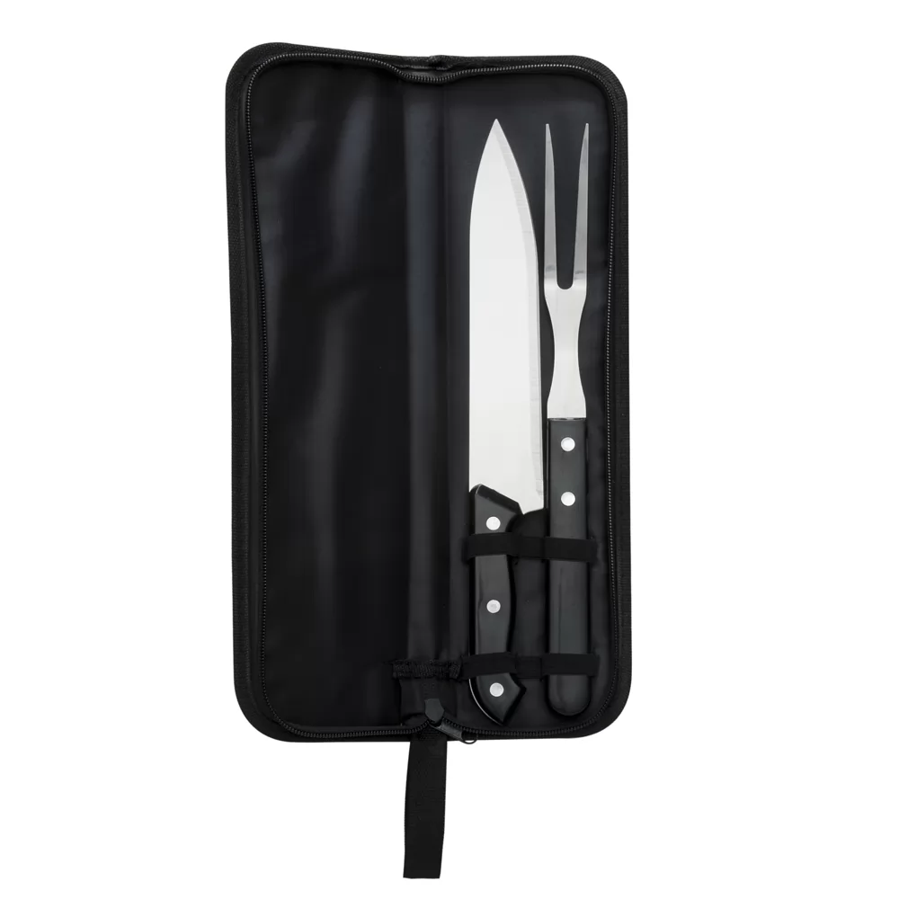 Kit churrasco 2 peças Personalizado