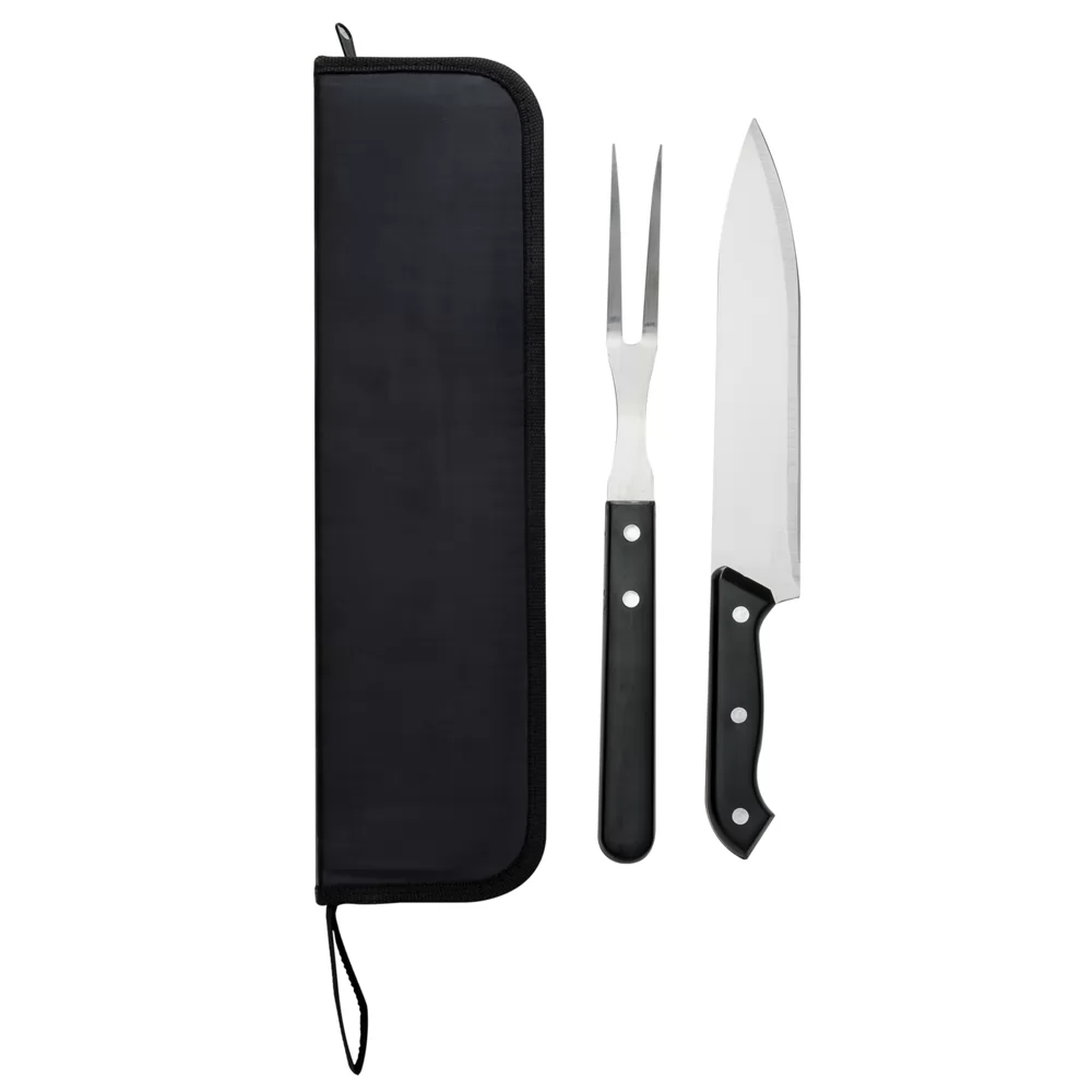 Kit churrasco 2 peças Personalizado