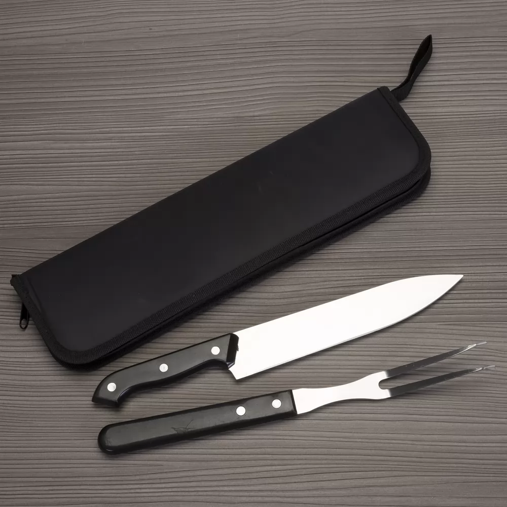 Kit churrasco 2 peças Personalizado