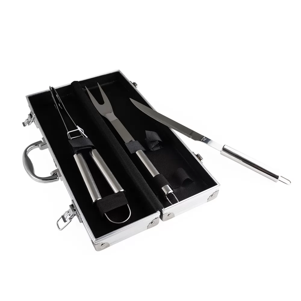 Kit Churrasco 3 Peças Personalizado