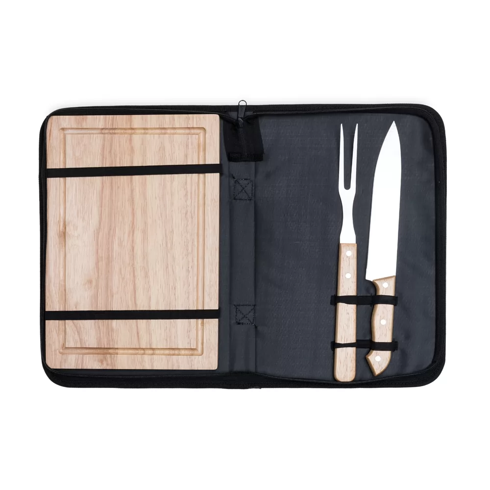 Kit Churrasco 3 Peças Personalizado