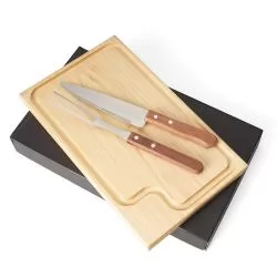 Kit Churrasco 3 Peças Personalizado  Kit Churrasco 3 Peças Personalizado