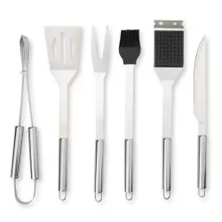 Kit Churrasco 6 Peças Personalizado