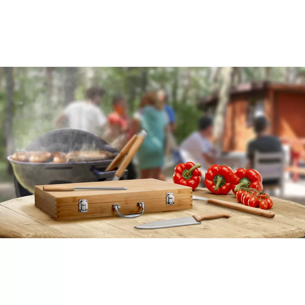 Kit churrasco Personalizado