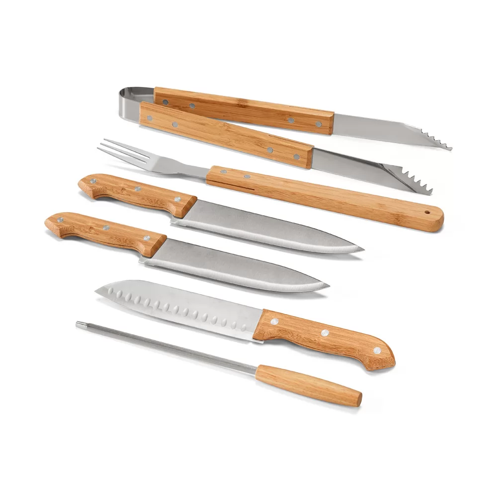 Kit churrasco Personalizado