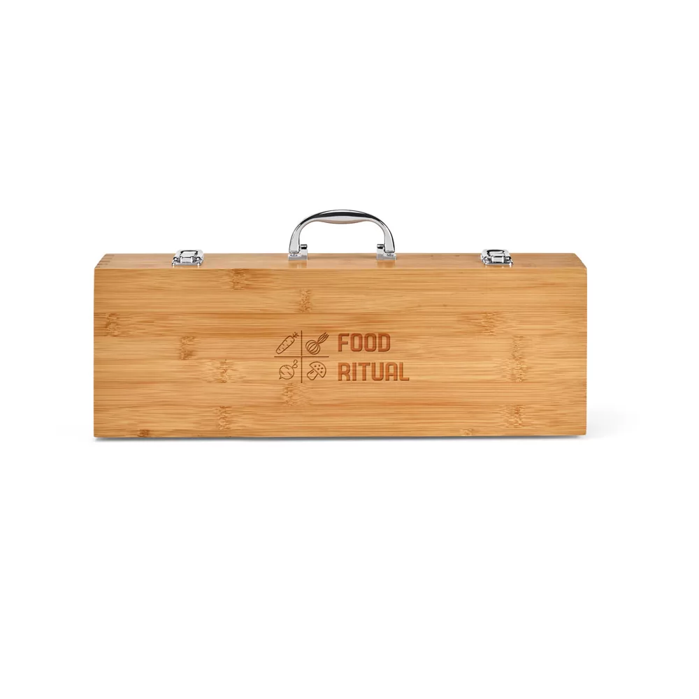 Kit churrasco Personalizado