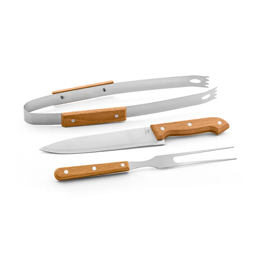 Kit churrasco Personalizado