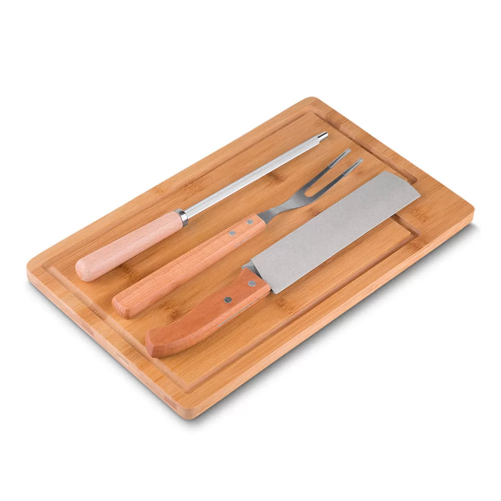 Kit Churrasco Personalizado