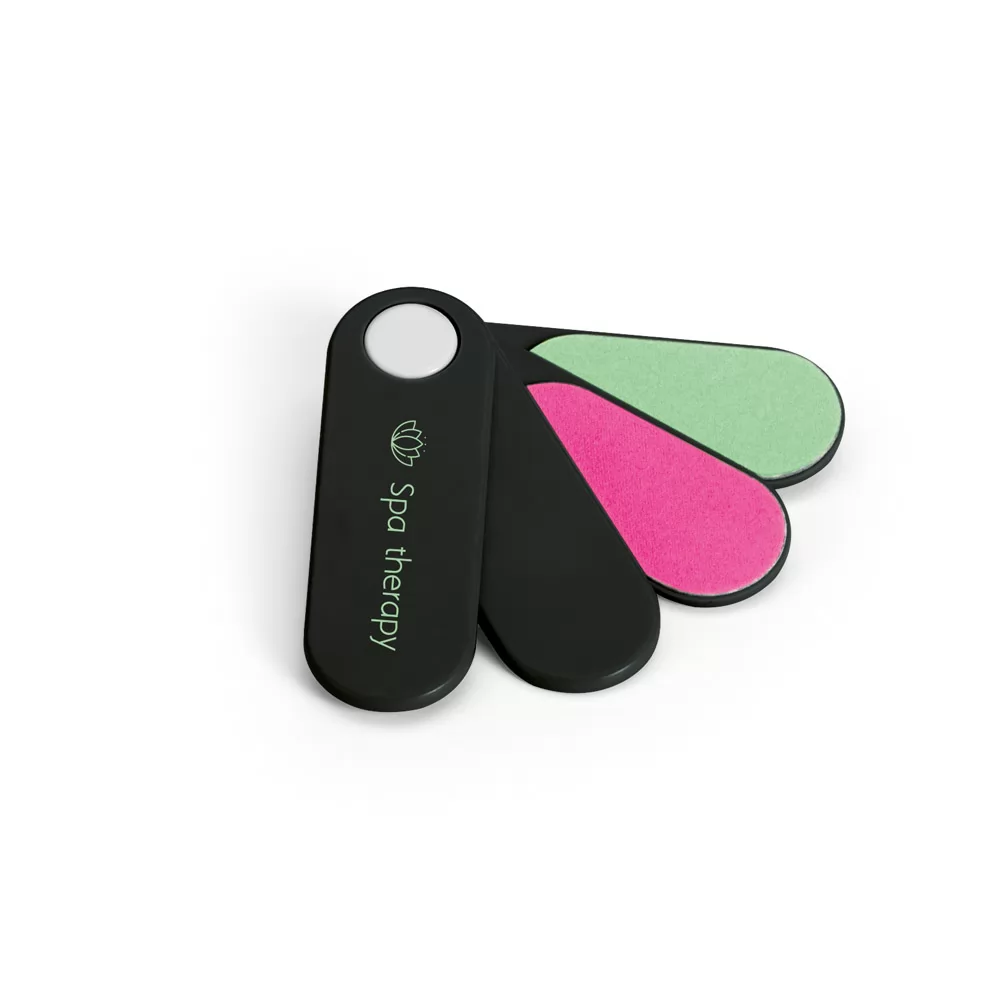 Kit de 4 lixas Personalizado