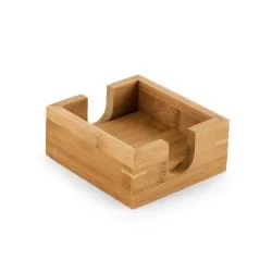 Kit de 4 porta copos Personalizado