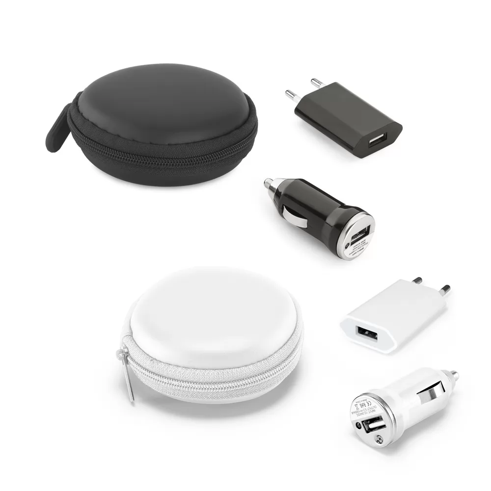 Kit de adaptadores USB Personalizado