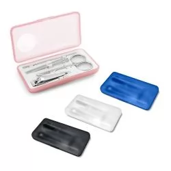 Kit de Manicure Personalizado  Kit de Manicure Personalizado