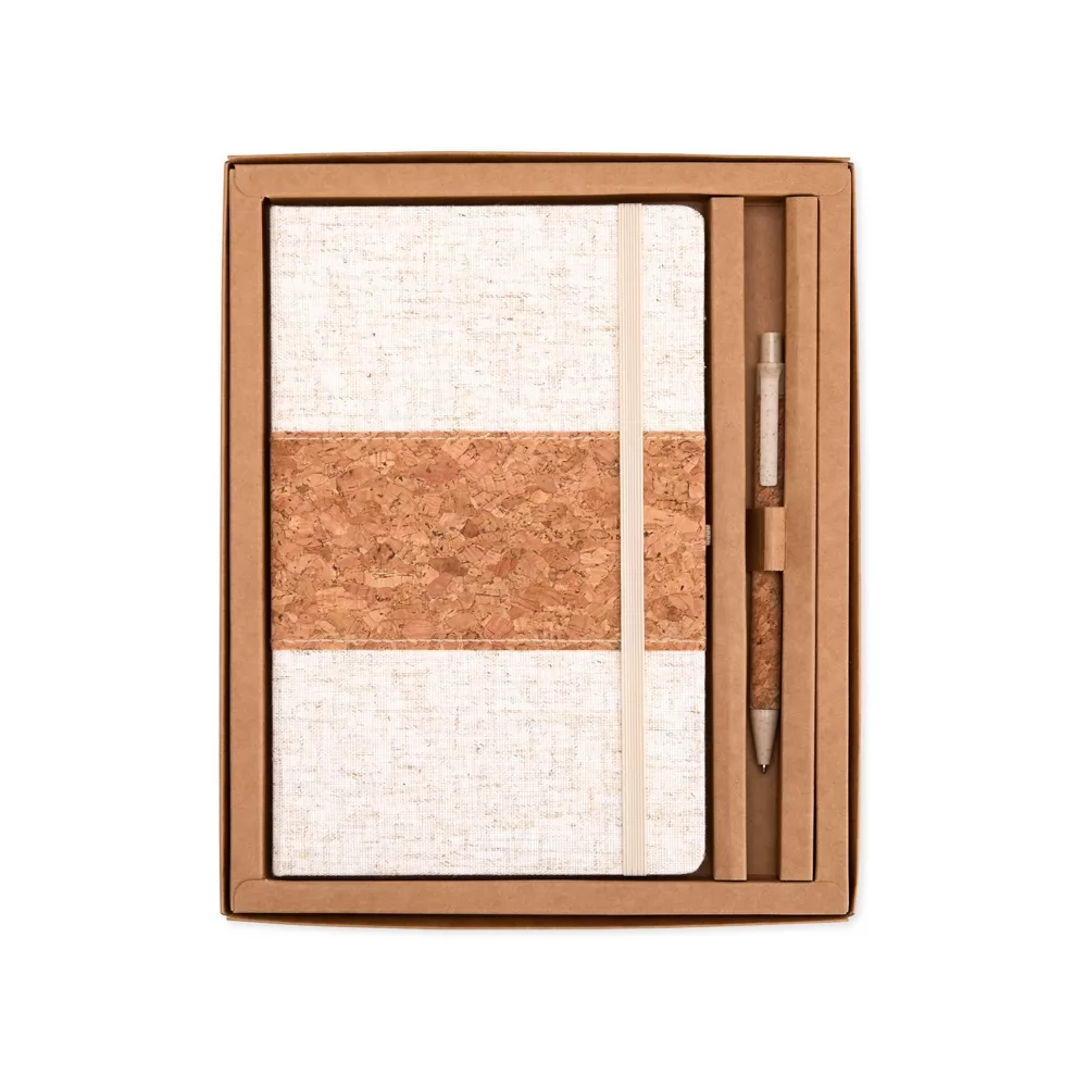 Kit Ecológico 2 Peças Personalizado