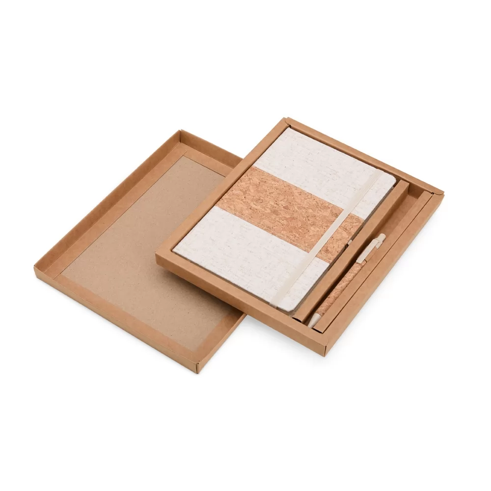 Kit Ecológico 2 Peças Personalizado