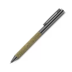 Kit Escritório com Caderneta e Caneta Em Fibra de Café ou Chá Personalizado Kit Escritório com Caderneta e Caneta Em Fibra de Café ou Chá Personalizado