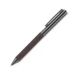 Kit Escritório com Caderneta e Caneta Em Fibra de Café ou Chá Personalizado Kit Escritório com Caderneta e Caneta Em Fibra de Café ou Chá Personalizado