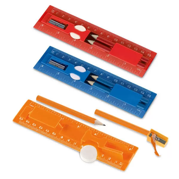 Kit Escritório e Escolar Personalizado