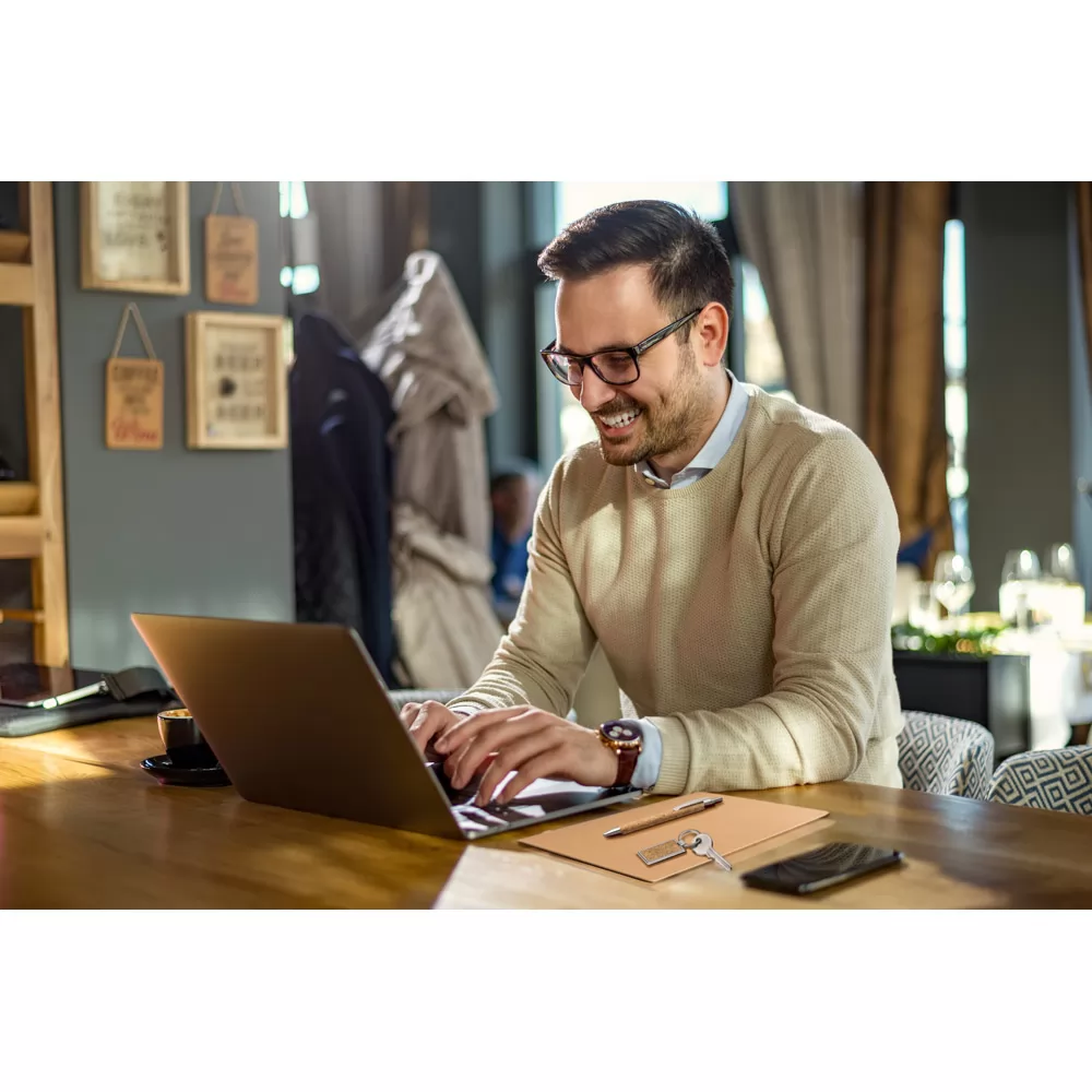 Kit esferográfica e chaveiro Personalizado