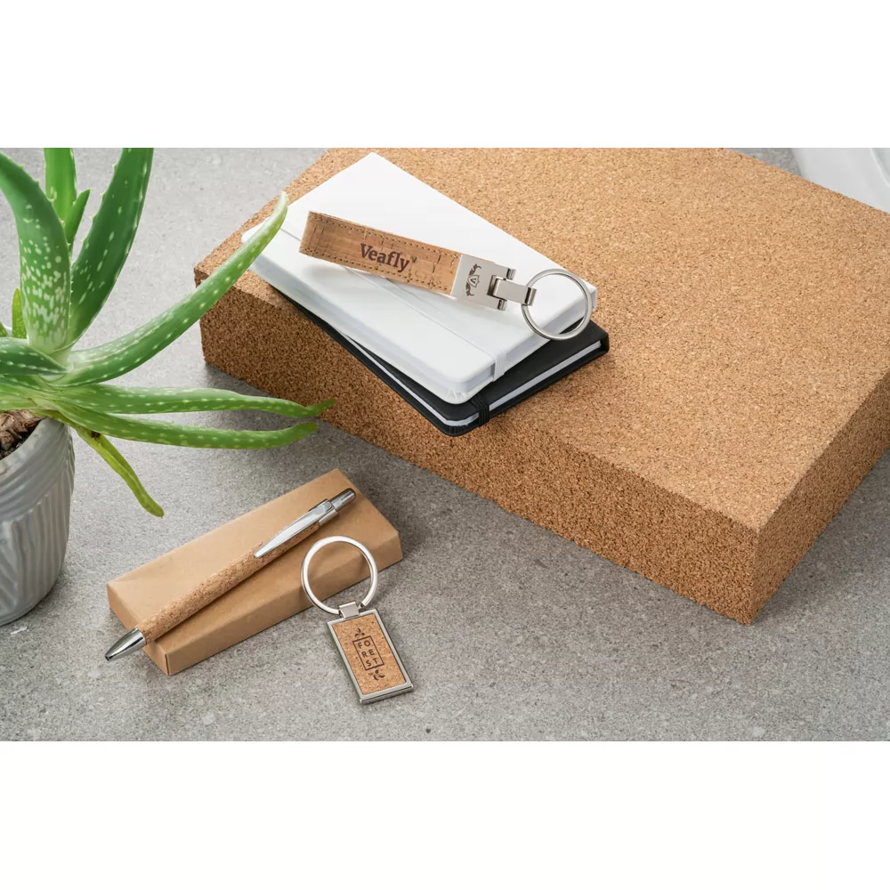 Kit esferográfica e chaveiro Personalizado