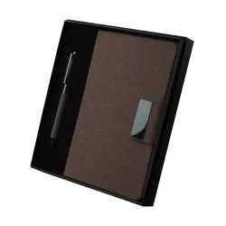 Kit Executivo 2 Peças Personalizado Kit Executivo 2 Peças Personalizado