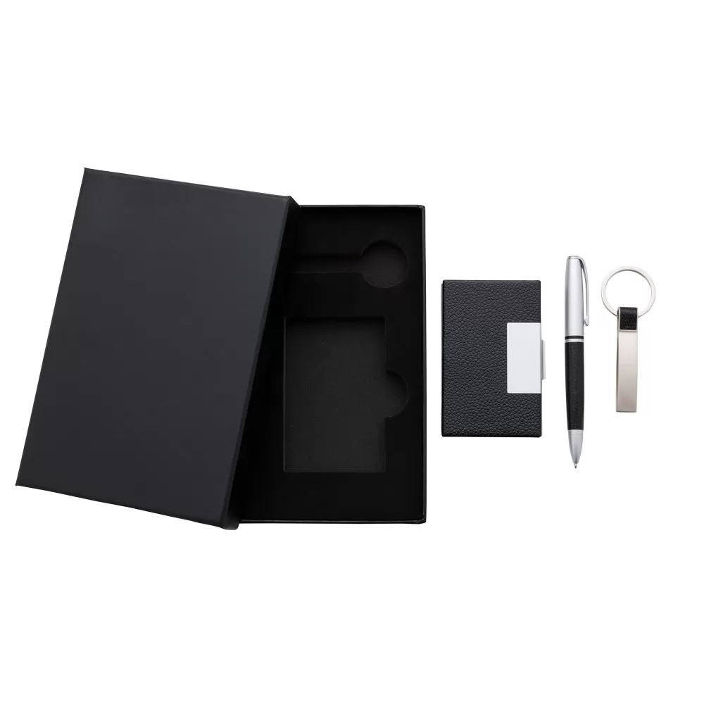 Kit Executivo 3 Peças Personalizado