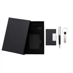 Kit Executivo 3 Peças Personalizado Kit Executivo 3 Peças Personalizado