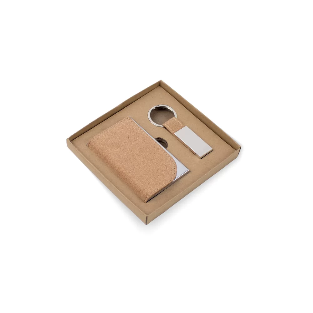 Kit Executivo Ecológico Personalizado