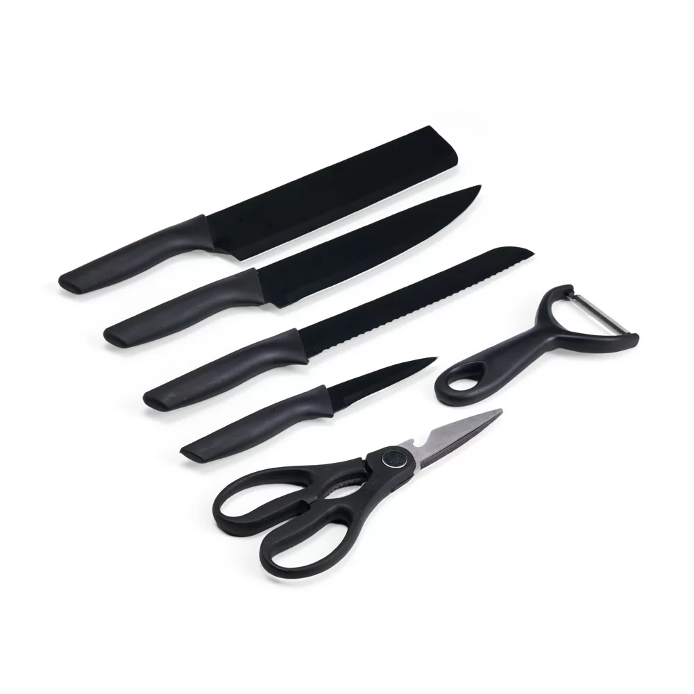 Kit Facas 6 peças Personalizado