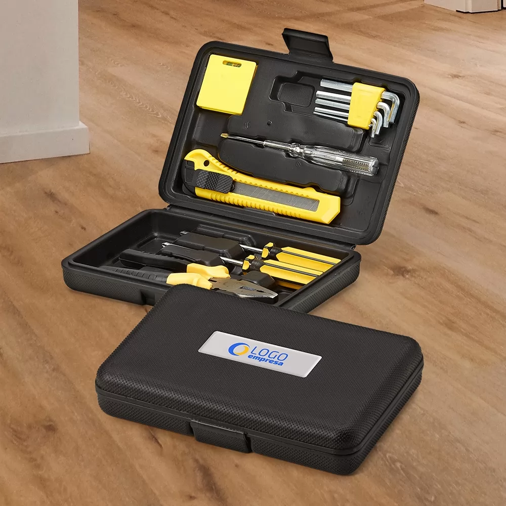 Kit Ferramenta 11 Peças Personalizado