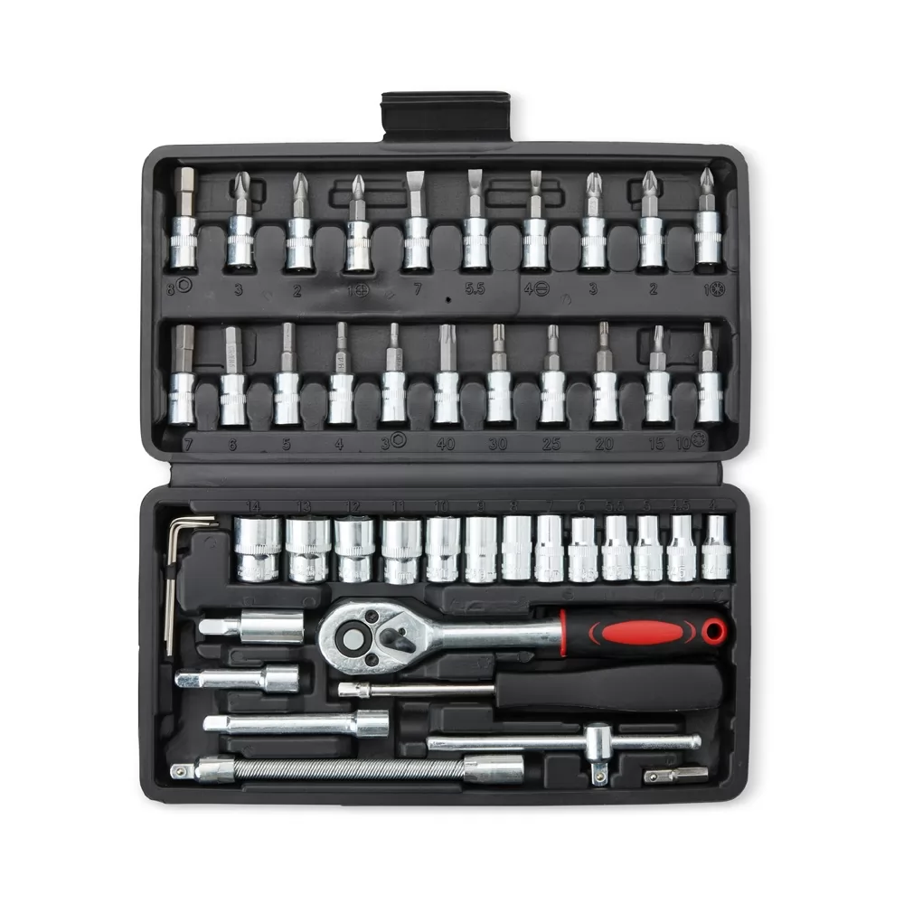 Kit Ferramenta 45 peças Personalizado