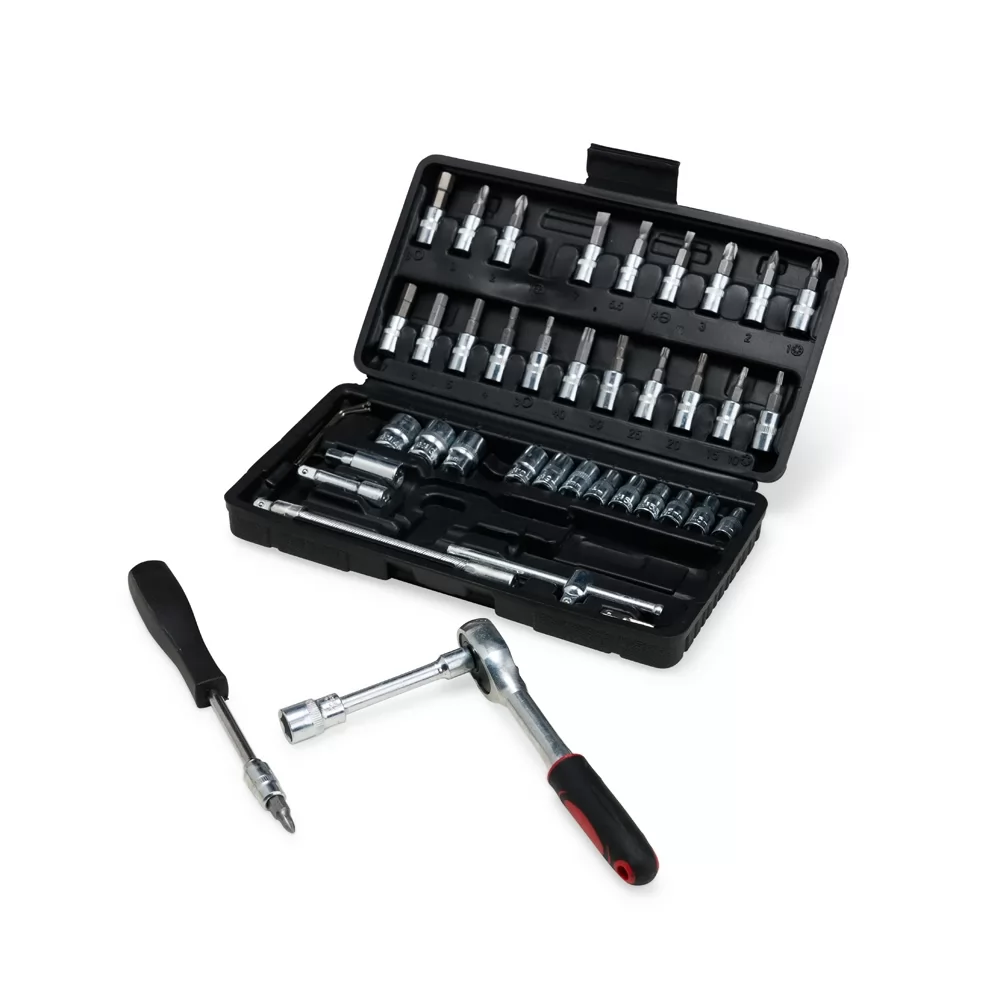 Kit Ferramenta 45 peças Personalizado