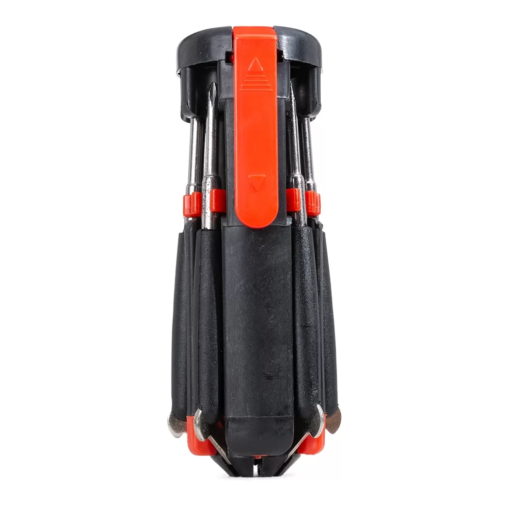 Kit Ferramenta 7 Chaves com Lanterna Personalizado