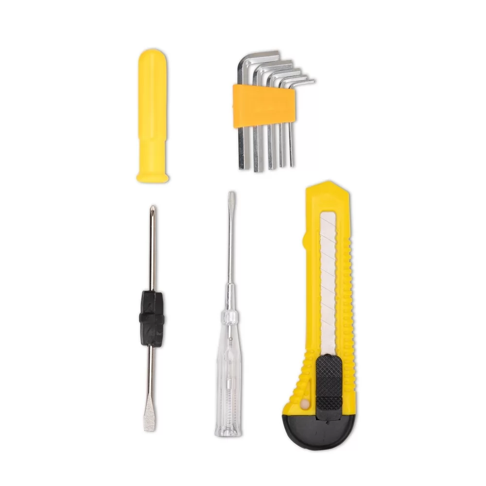Kit Ferramentas 4 Peças Personalizado