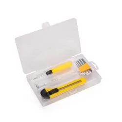 Kit Ferramentas 4 Peças Personalizado