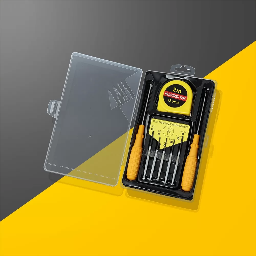 Kit Ferramentas 8 Peças Personalizado